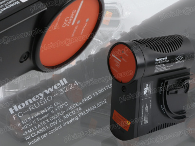 Honeywell FC-RUSIO-3224: A Versatile and Safe I/O Module for Industrial Automation