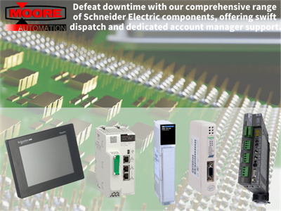 Schneider electrical components 