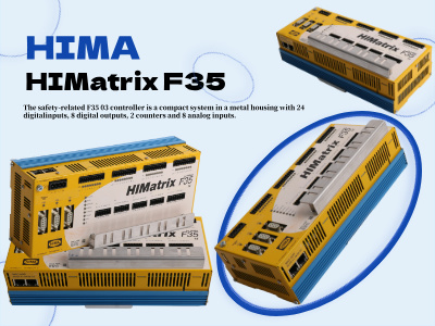 An Overview of the HIMA HIMatrix F35 Safety-Related Controller