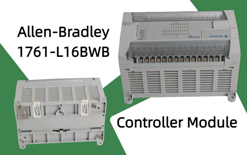 Allen-Bradley 1761-L16BWB Gets Industry 4.0 Upgrade: New Firmware Extends Legacy Controller's Lifespan