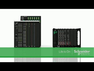 Tricon EcoStruxure™ Triconex Safety Systems