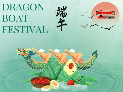 The Dragon Boat Festival 