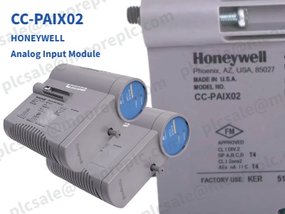 Honeywell CC-PAIX02 Analog Input Module: Performance and Industrial Applications