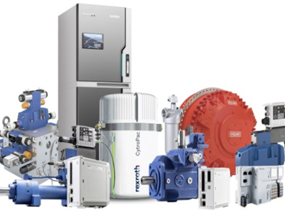 Bosch Rexroth Factory of the Future