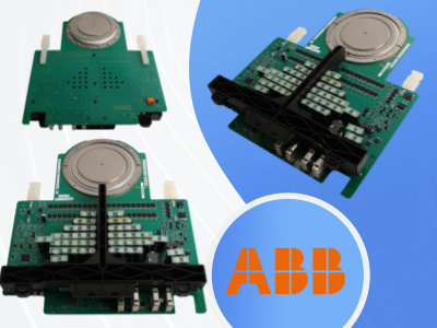 ABB 3BHE019719R0101 GVC736BE101 IGCT Module 