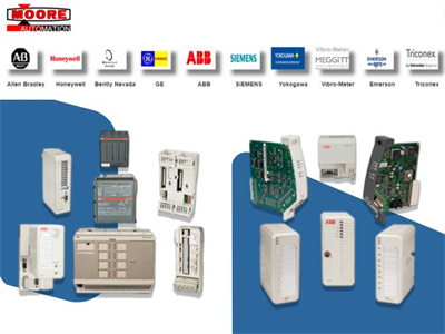 ABB  DCS MODULE