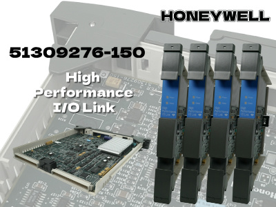 Enhance System Performance with Honeywell MC-HPMRO1 51309276-150 High Performance I/O Link