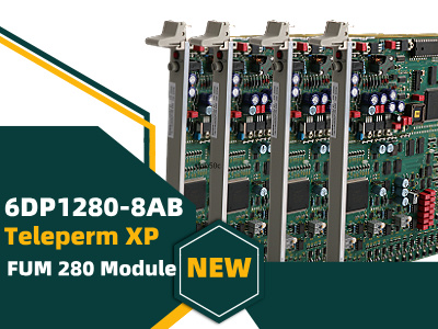 The FUM 280 Module for Teleperm XP: Advanced Analog and Digital Control Systems