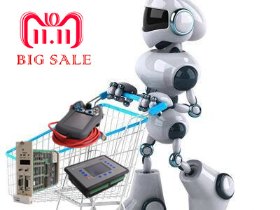 Moore Automation's Double 11 Shopping Festival