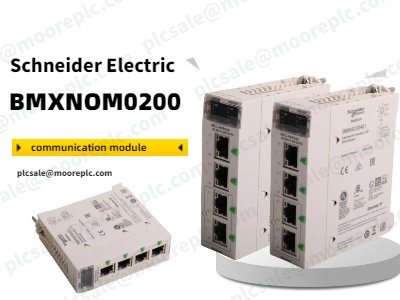 Schneider Electric BMXNOM0200 – The Smart Communication Module for Industrial Automation