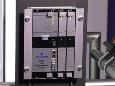 Emerson AMS 6500 Protection Monitors