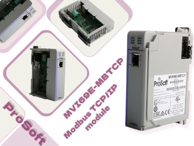 Unlocking the Power of Modbus TCP/IP with ProSoft MVI69E-MBTCP Communication Module